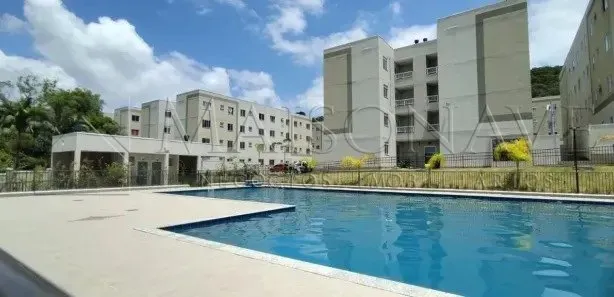 Apartamento com 2 Quartos à venda, 48m² no Jardim Janaína, Biguaçu