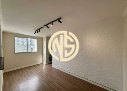 Apartamento com 2 Quartos para alugar, 50m² no Santo Amaro, São Paulo