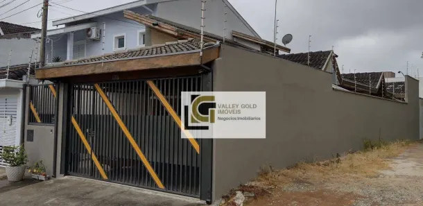 Casa com 2 Quartos à venda, 105m² no Loteamento Villa Branca, Jacareí