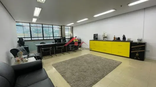 Sala Comercial à venda, 55m² no Centro, Santo André