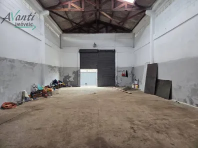 Galpão/Depósito/Armazém para alugar, 640m² no Saboó, Santos