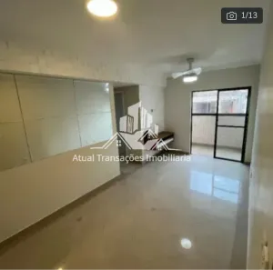 Apartamento com 2 Quartos à venda, 65m² no Embaré, Santos