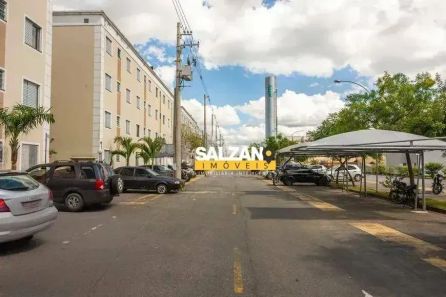 Apartamento com 2 Quartos à venda, 46m² no Parque Senhor do Bonfim, Taubaté