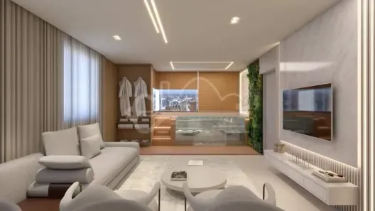 Apartamento com 4 Quartos à venda, 150m² no Castelo, Belo Horizonte