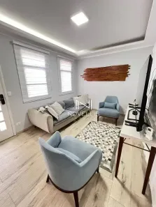 Casa de Condomínio com 3 Quartos à venda, 180m² no Jardim Santa Maria, Jacareí