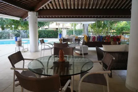 Casa de Condomínio com 4 Quartos à venda, 350m² no Interlagos (Abrantes), Camaçari