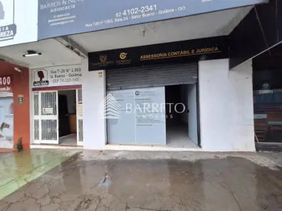 para alugar, 45m² no Setor Bueno, Goiânia