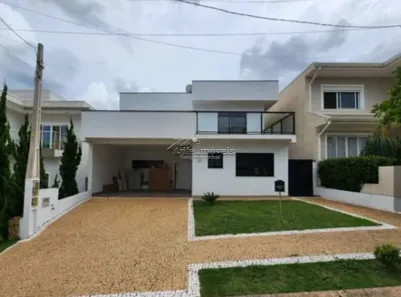 Casa de Condomínio com 4 Quartos à venda, 338m² no Swiss Park, Campinas