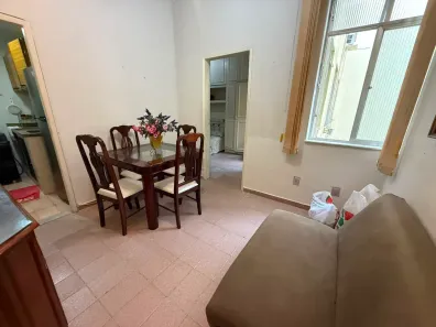 Apartamento com 1 Quarto à venda, 40m² no Copacabana, Rio de Janeiro