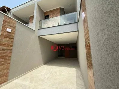 Sobrado com 3 Quartos à venda, 132m² no Vila Santana, São Paulo