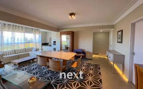 Apartamento com 4 Quartos para venda ou aluguel, 153m² no Fazenda São Quirino, Campinas