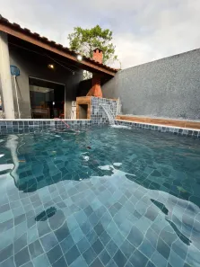 Casa com 2 Quartos à venda, 100m² no Boungaiville, Peruíbe