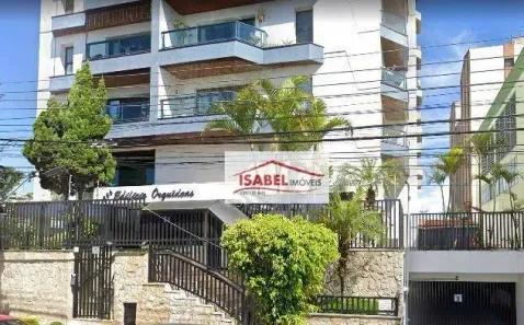 Apartamento com 3 Quartos à venda, 246m² no Centro, Suzano