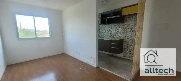 Apartamento com 1 Quarto para alugar, 35m² no Quinta da Paineira, São Paulo