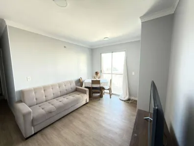 Apartamento com 2 Quartos para alugar, 50m² no Vila Moreira, São Paulo