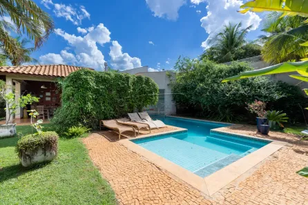 Casa de Condomínio com 4 Quartos à venda, 407m² no Royal Park, Ribeirão Preto