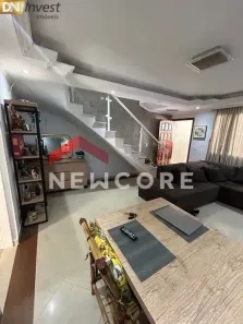 Casa de Condomínio com 3 Quartos à venda, 128m² no Vila Adelaide Perella, Guarulhos