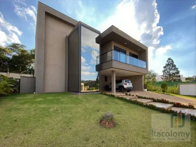 Casa de Condomínio com 5 Quartos à venda, 399m² no Granja Viana, Carapicuíba