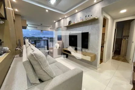 Apartamento com 2 Quartos à venda, 68m² no Caxingui, São Paulo