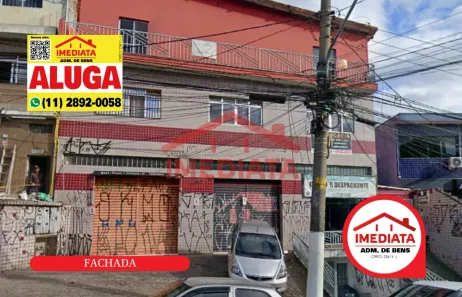 Sala Comercial para alugar, 22m² no Vila Nova Cachoeirinha, São Paulo