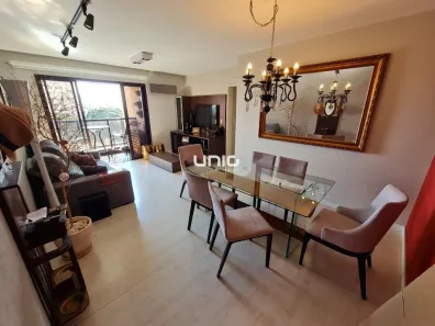 Apartamento com 3 Quartos à venda, 127m² no Centro, Piracicaba