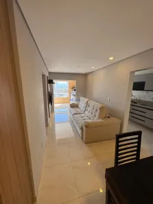 Apartamento com 2 Quartos à venda, 82m² no Guilhermina, Praia Grande