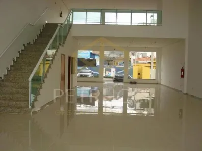 Prédio Comercial à venda, 480m² no Vila Eliza, Campinas
