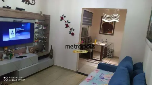 Sobrado com 4 Quartos à venda, 221m² no Anchieta, São Bernardo do Campo