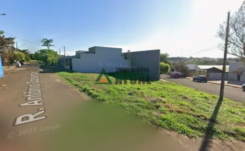 Lote/Terreno à venda, 277m² no Jardim Montecatini, Londrina