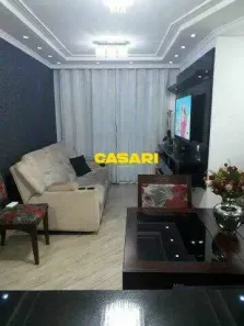 Apartamento com 3 Quartos à venda, 69m² no Taboão, São Bernardo do Campo