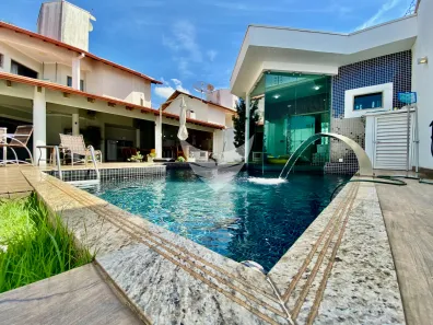 Sobrado com 4 Quartos à venda, 260m² no Flodoaldo Pontes Pinto, Porto Velho