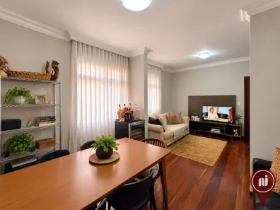 Apartamento com 3 Quartos à venda, 94m² no Buritis, Belo Horizonte