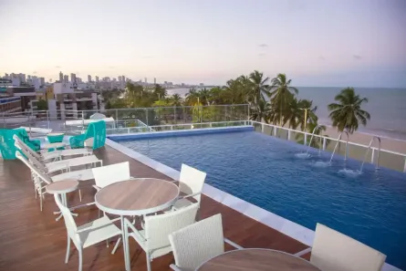 Apartamento com 2 Quartos à venda, 72m² no Cabo Branco, João Pessoa