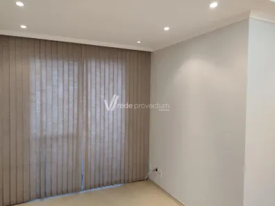 Apartamento com 3 Quartos para alugar, 74m² no Parque Itália, Campinas