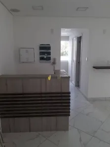 Sala Comercial à venda, 74m² no Vila Bastos, Santo André