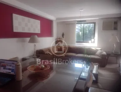 Apartamento com 4 Quartos à venda, 154m² no Botafogo, Rio de Janeiro