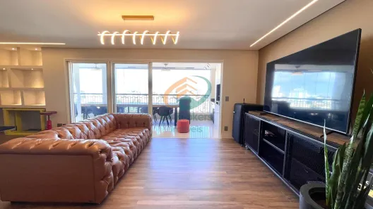 Apartamento com 3 Quartos à venda, 137m² no Vila Rosália, Guarulhos
