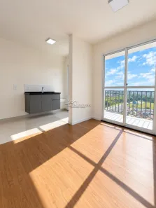 Apartamento com 2 Quartos à venda, 50m² no Jardim Villagio Ghiraldelli, Hortolândia