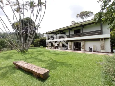 Casa com 5 Quartos à venda, 609m² no Parque do Imbui, Teresópolis