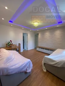 Apartamento com 2 Quartos à venda, 55m² no Jardim Ouro Preto, Taboão da Serra