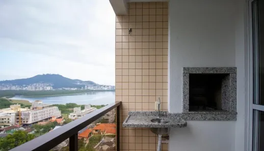 Apartamento com 2 Quartos à venda, 75m² no João Paulo, Florianópolis