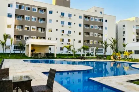 Apartamento com 1 Quarto à venda, 39m² no Coaçu, Fortaleza