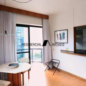 Flat com 1 Quarto à venda, 40m² no Funcionários, Belo Horizonte