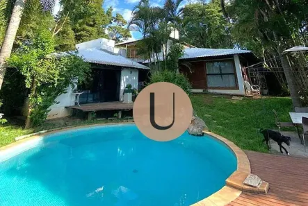 Casa de Condomínio com 3 Quartos à venda, 370m² no Nova Higienópolis, Jandira