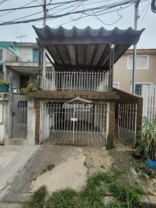 Sobrado com 3 Quartos para alugar, 90m² no Vila Nivi, São Paulo