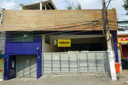 Prédio Comercial à venda, 714m² no Baeta Neves, São Bernardo do Campo