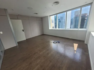 Sala Comercial para alugar, 172m² no Cidade Monções, São Paulo