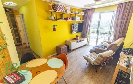 Apartamento com 2 Quartos à venda, 64m² no Mooca, São Paulo