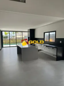 Casa de Condomínio com 4 Quartos à venda, 285m² no Gávea, Uberlândia