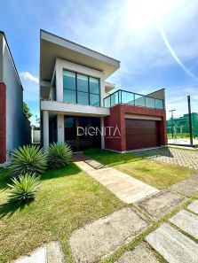 Casa de Condomínio com 3 Quartos à venda, 236m² no Tamatanduba, Eusébio